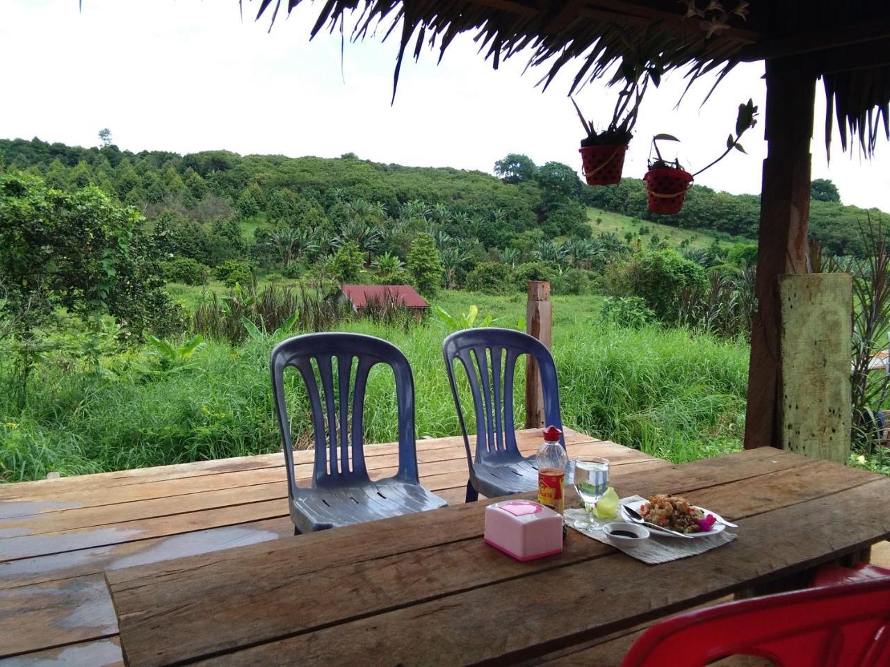 Mr Pov Home Stay Banlung Extérieur photo