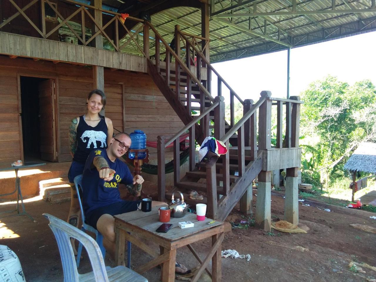 Mr Pov Home Stay Banlung Chambre photo